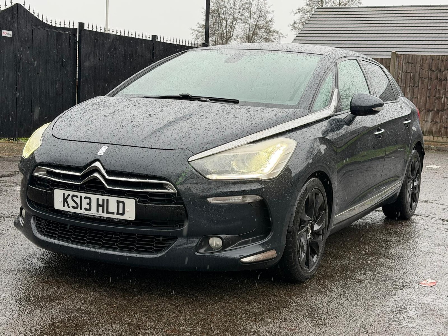 Used Citroen DS5 2013 for sale - 77215557: Photo 3