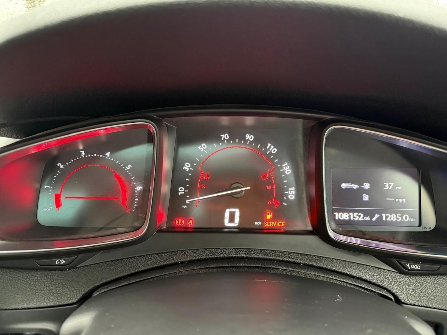 Used Citroen DS5 2013 for sale - 77215557: Photo 36