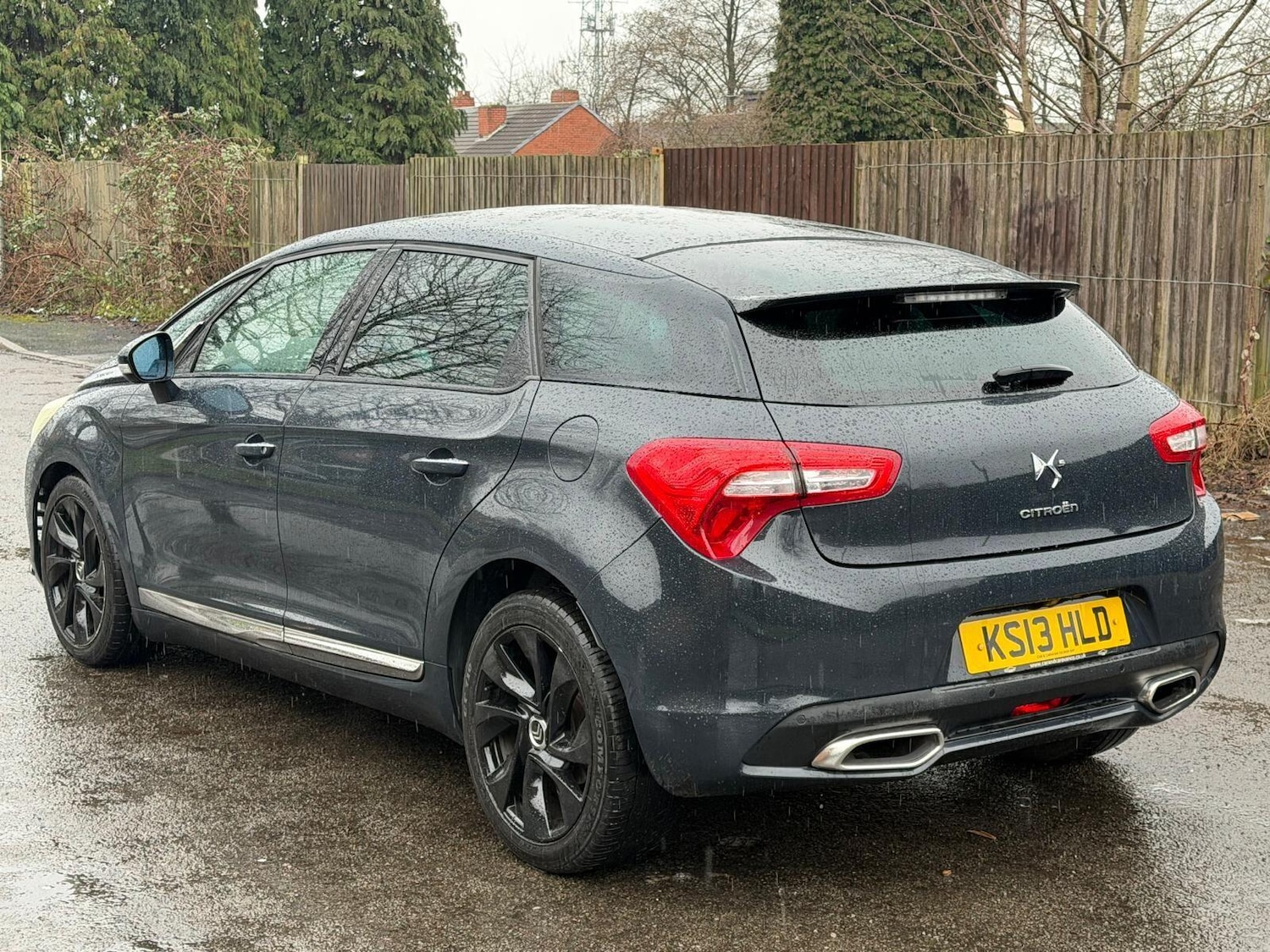 Used Citroen DS5 2013 for sale - 77215557: Photo 4