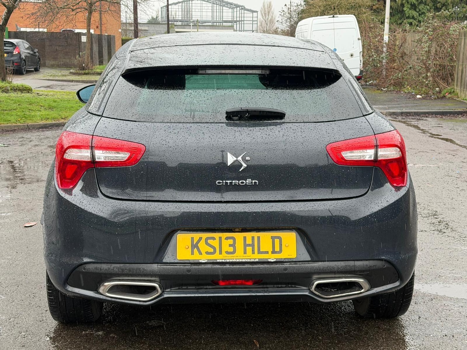 Used Citroen DS5 2013 for sale - 77215557: Photo 6