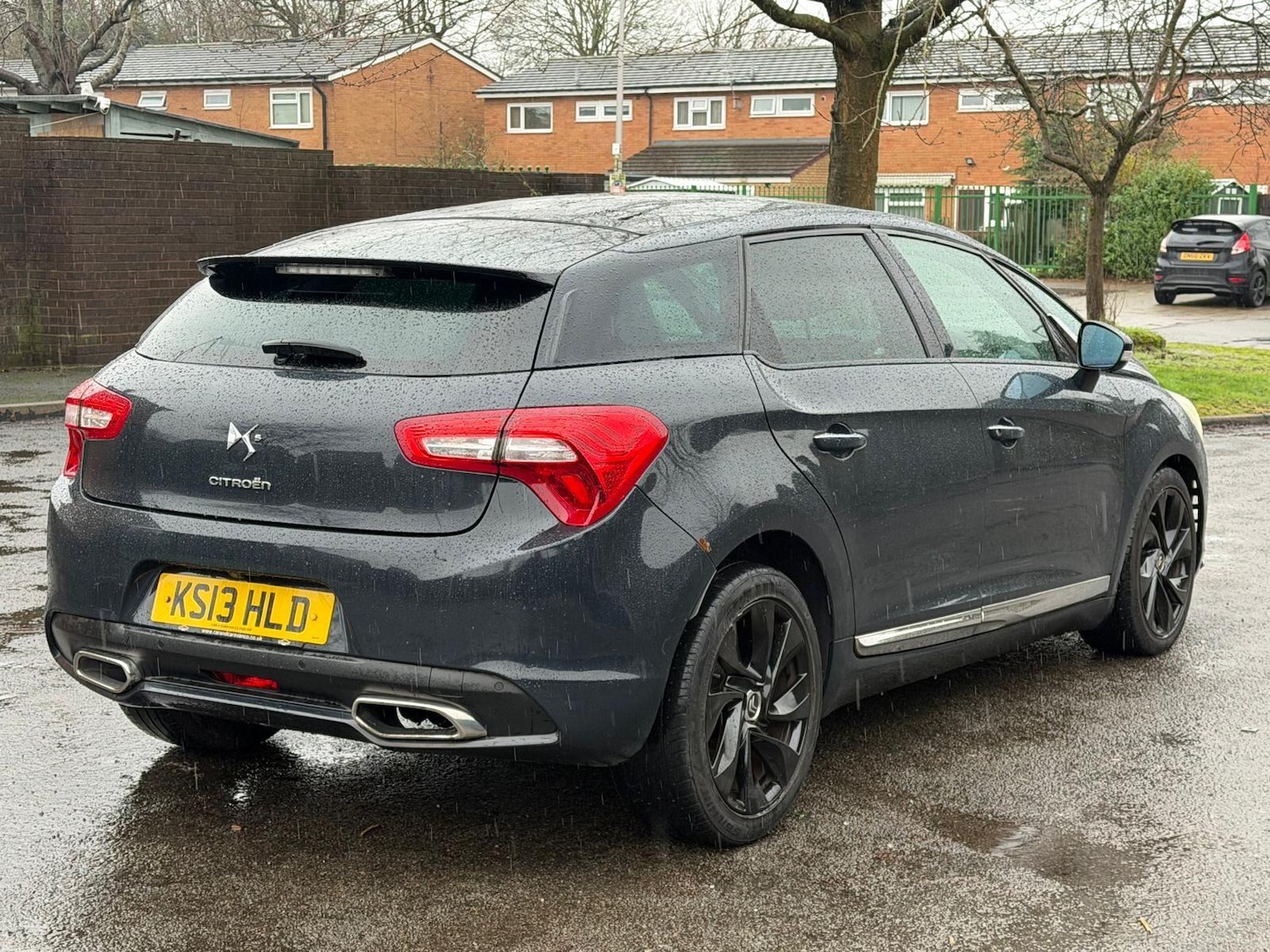 Used Citroen DS5 2013 for sale - 77215557: Photo 9