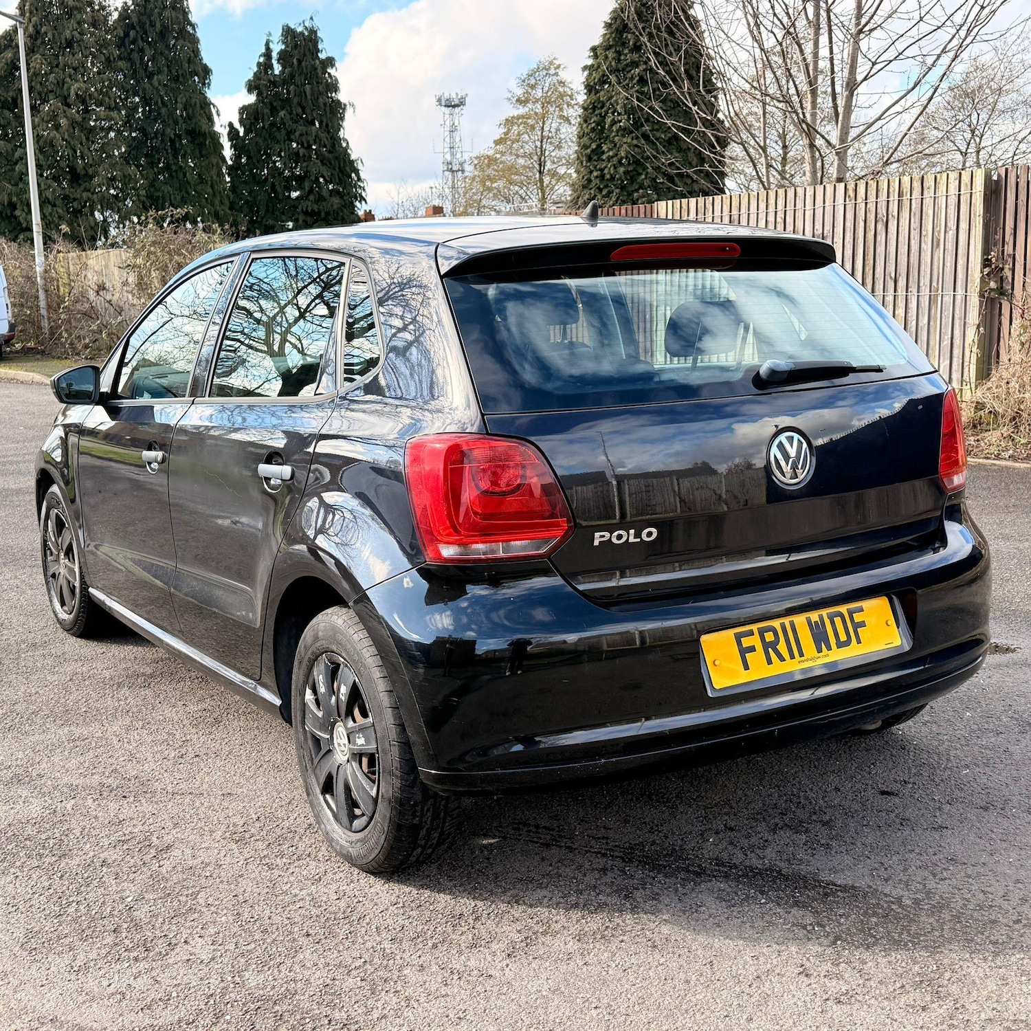 Used Volkswagen Polo for sale - 77704885: Photo 11