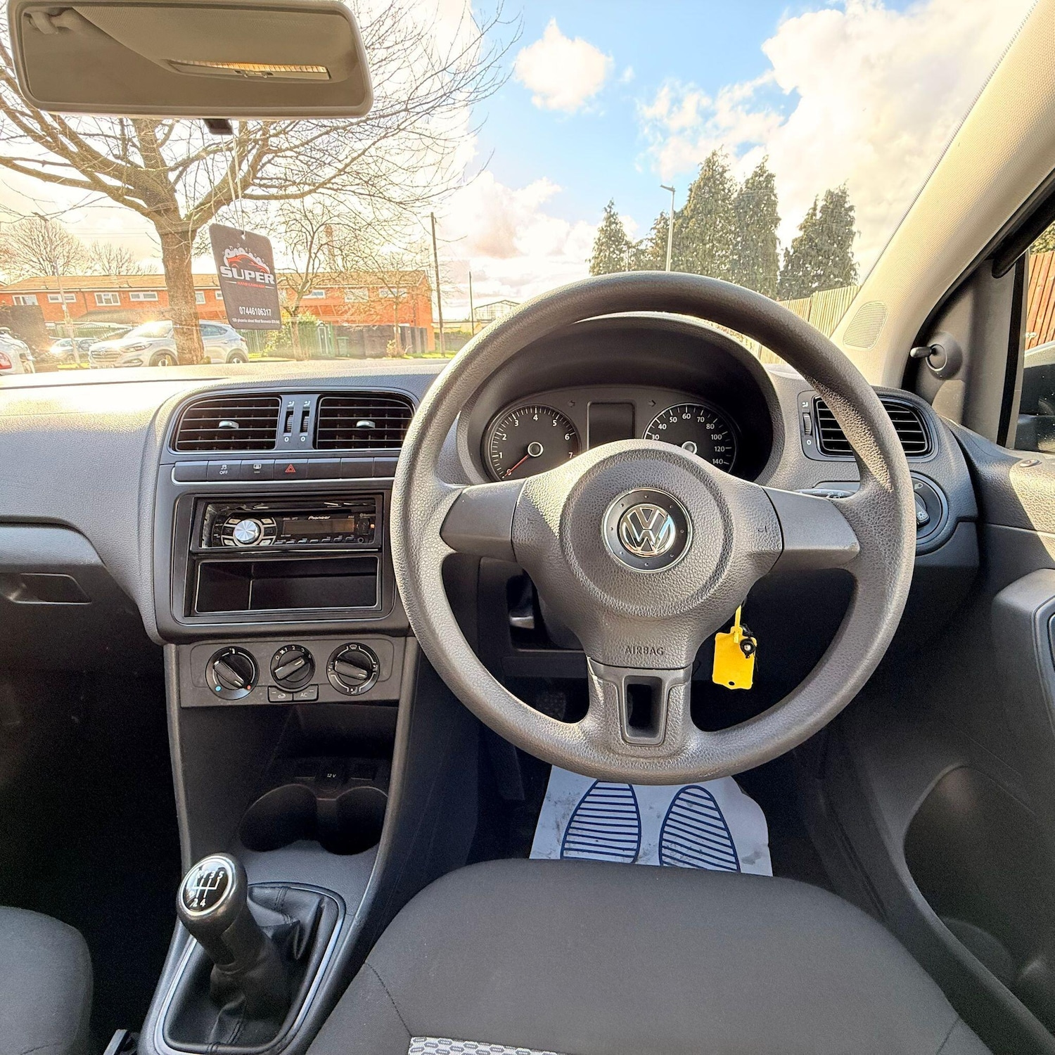 Used Volkswagen Polo for sale - 77704885: Photo 26