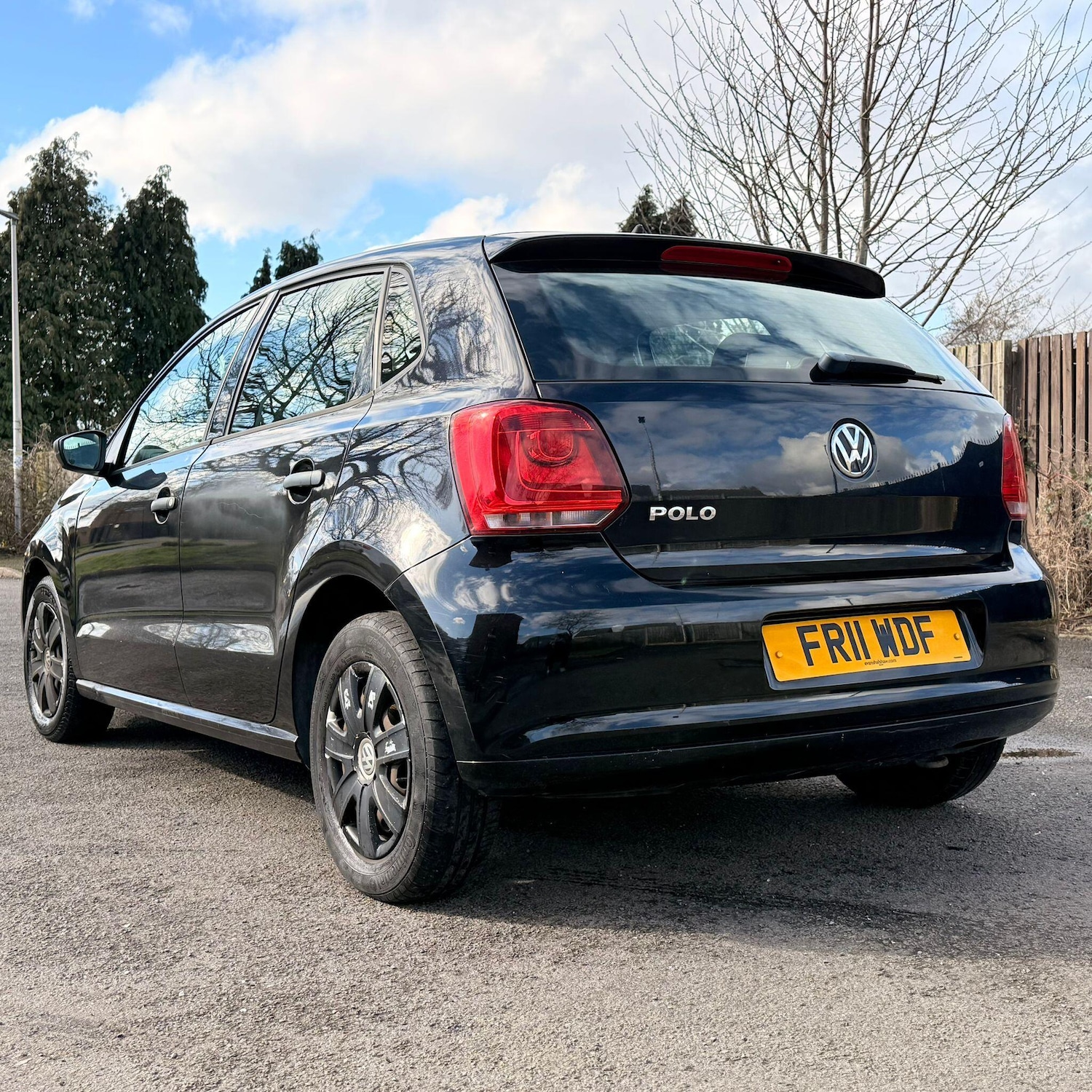 Used Volkswagen Polo for sale - 77704885: Photo 4