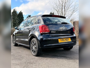 Used Volkswagen Polo 2011 for sale - 77704885: Photo