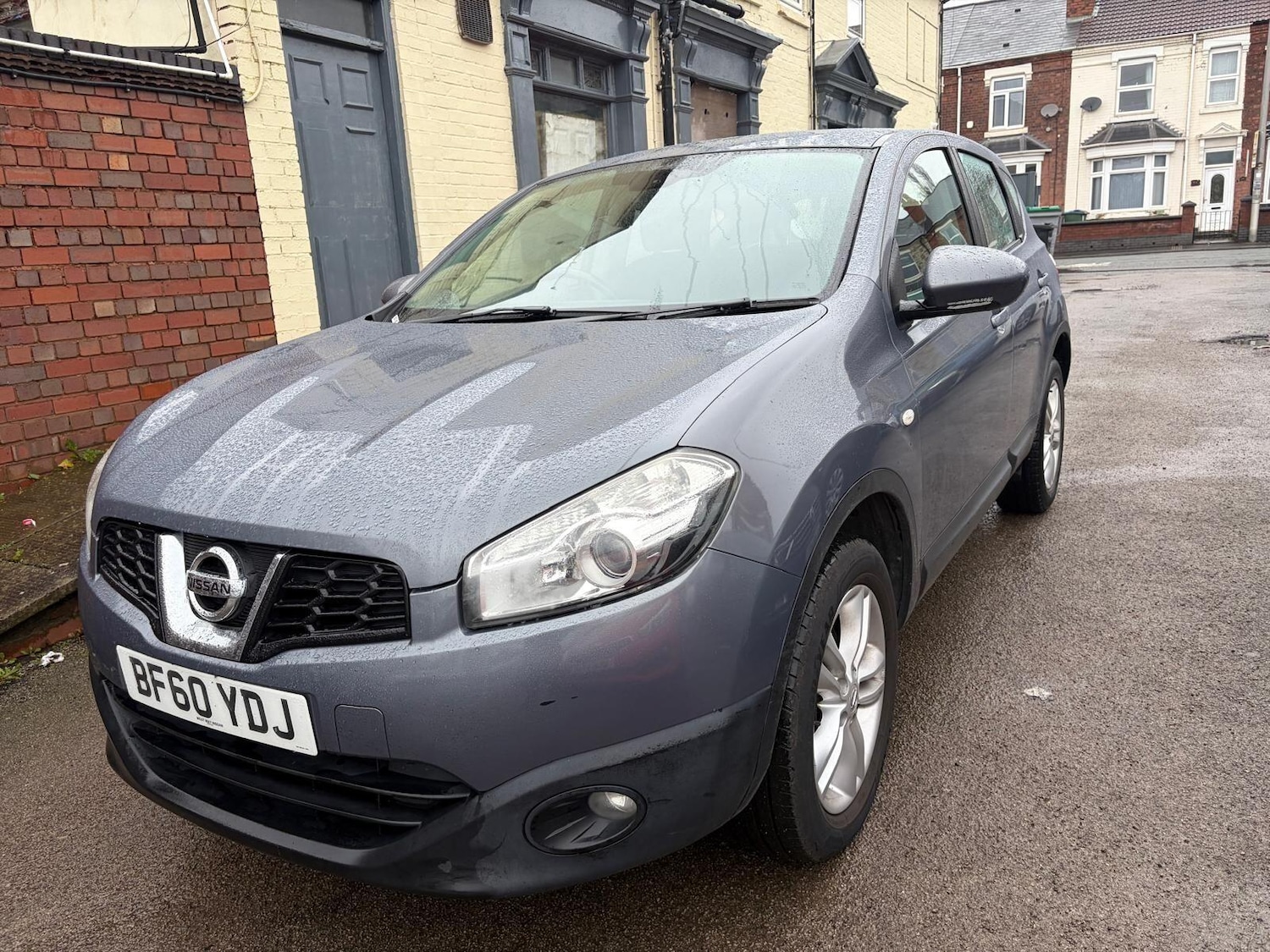 Used Nissan Qashqai for sale - 77537421: Photo 10