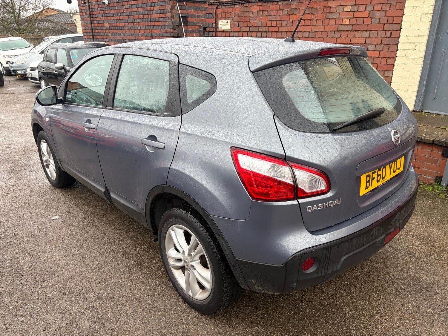 Used Nissan Qashqai for sale - 77537421: Photo 11