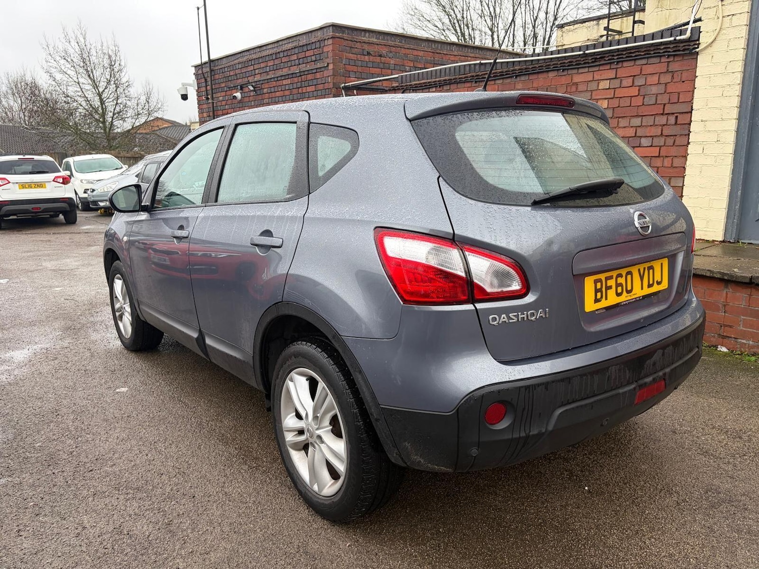 Used Nissan Qashqai for sale - 77537421: Photo 12