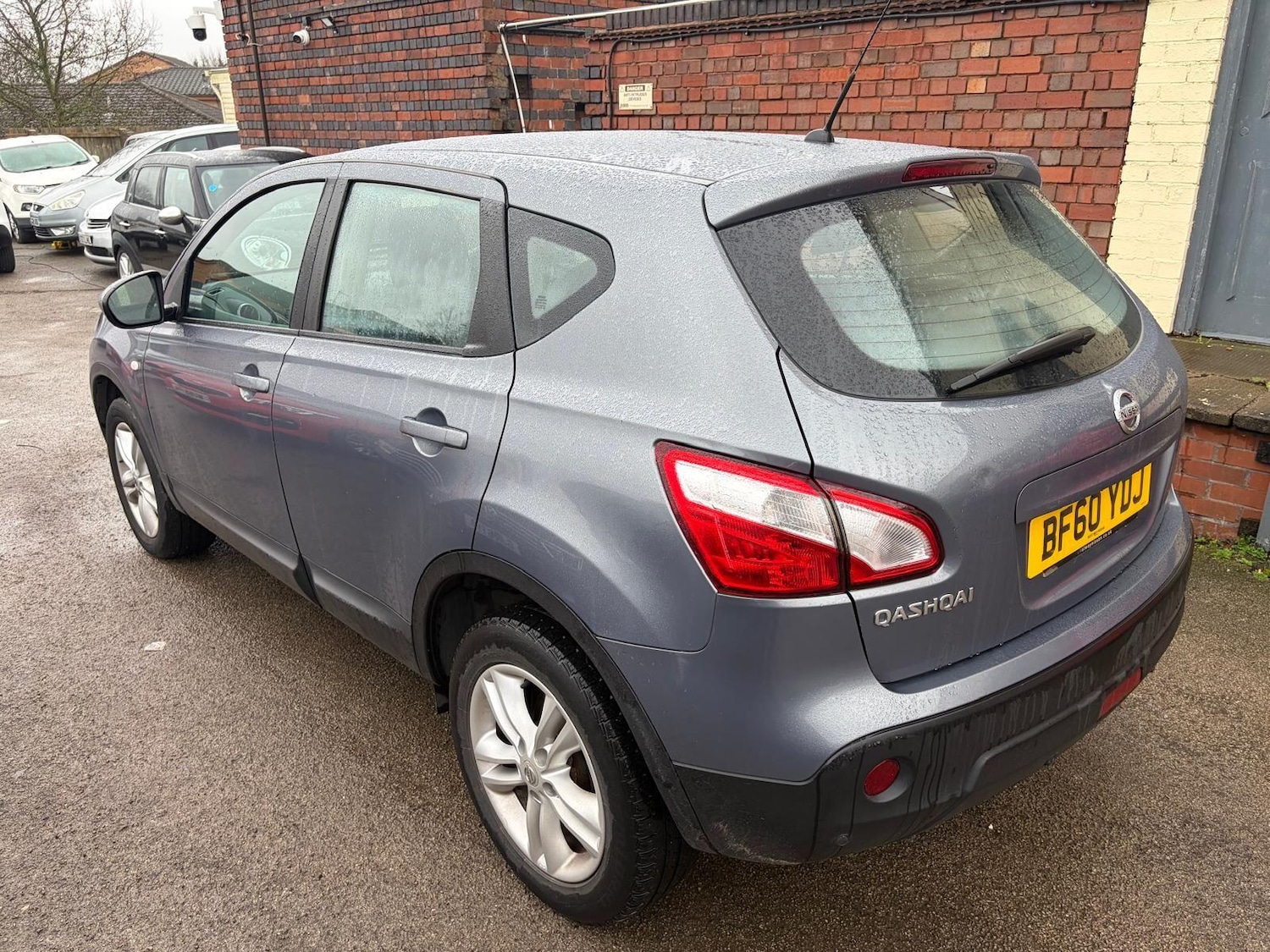 Used Nissan Qashqai for sale - 77537421: Photo 13
