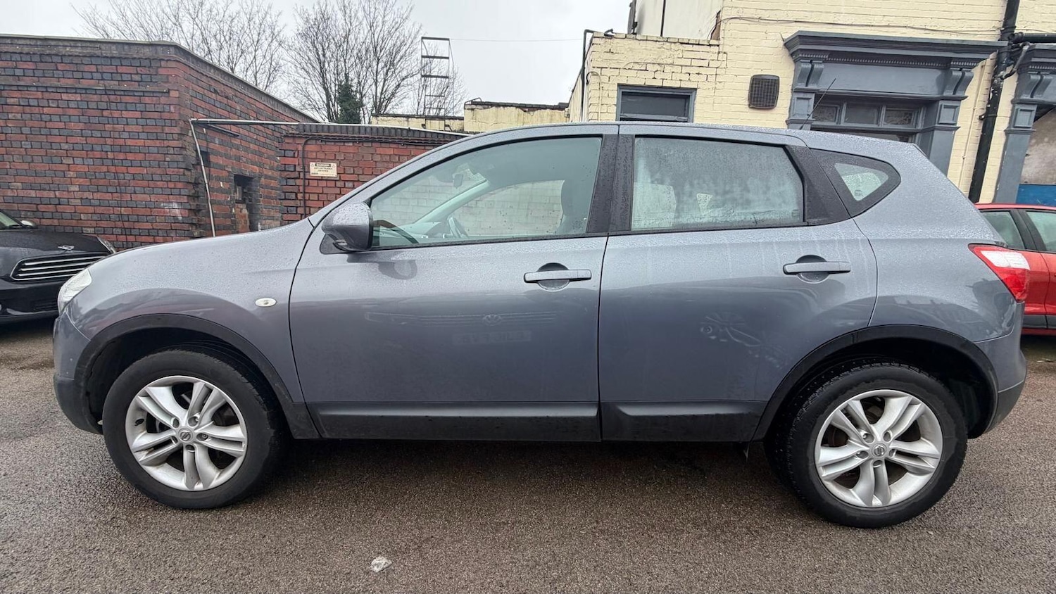 Used Nissan Qashqai for sale - 77537421: Photo 14