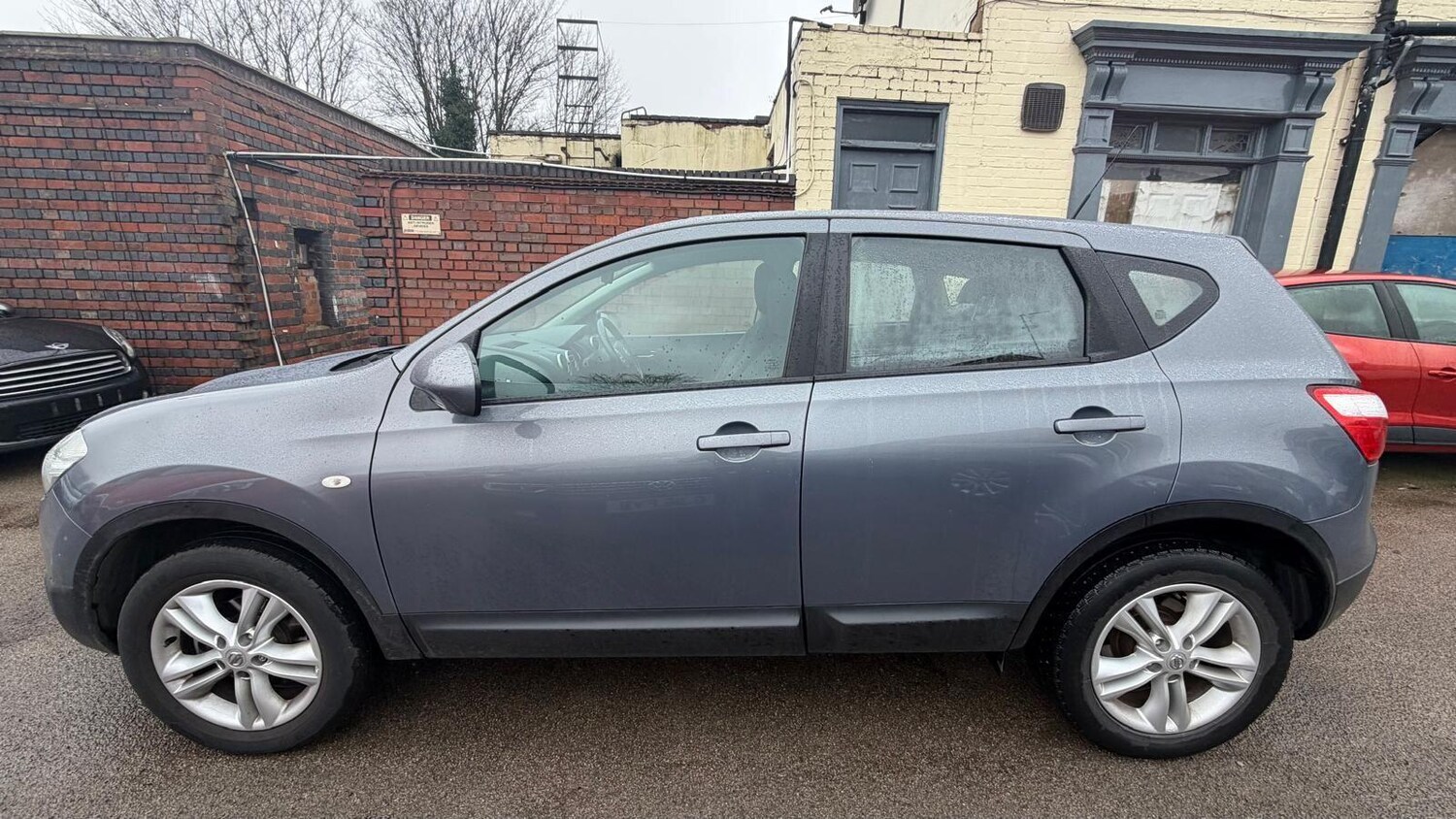 Used Nissan Qashqai for sale - 77537421: Photo 15