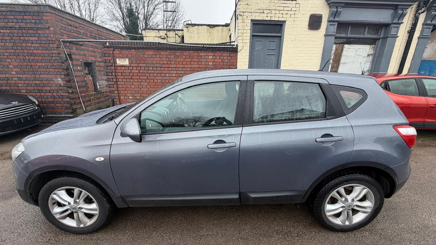 Used Nissan Qashqai for sale - 77537421: Photo 16