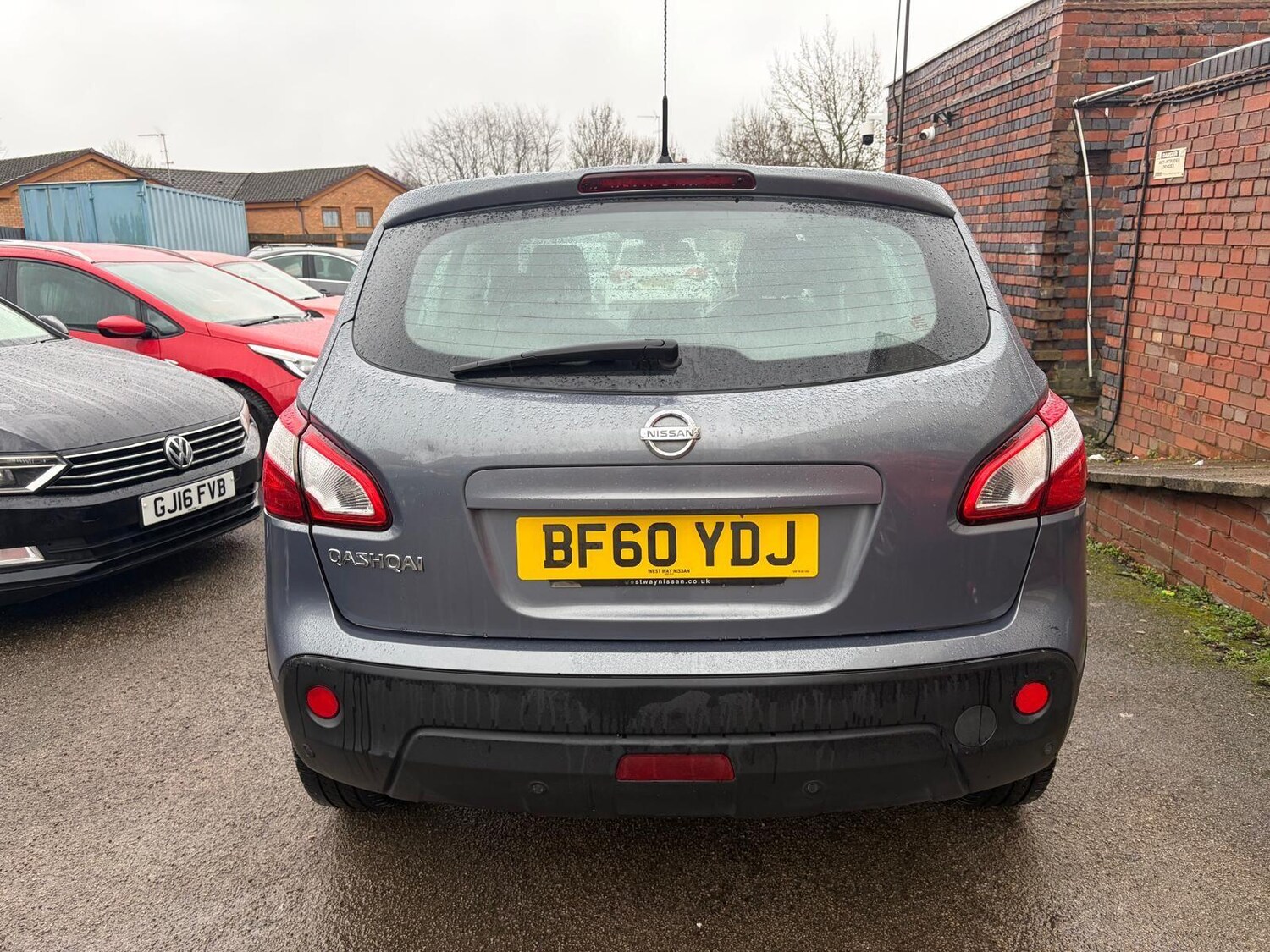 Used Nissan Qashqai for sale - 77537421: Photo 18