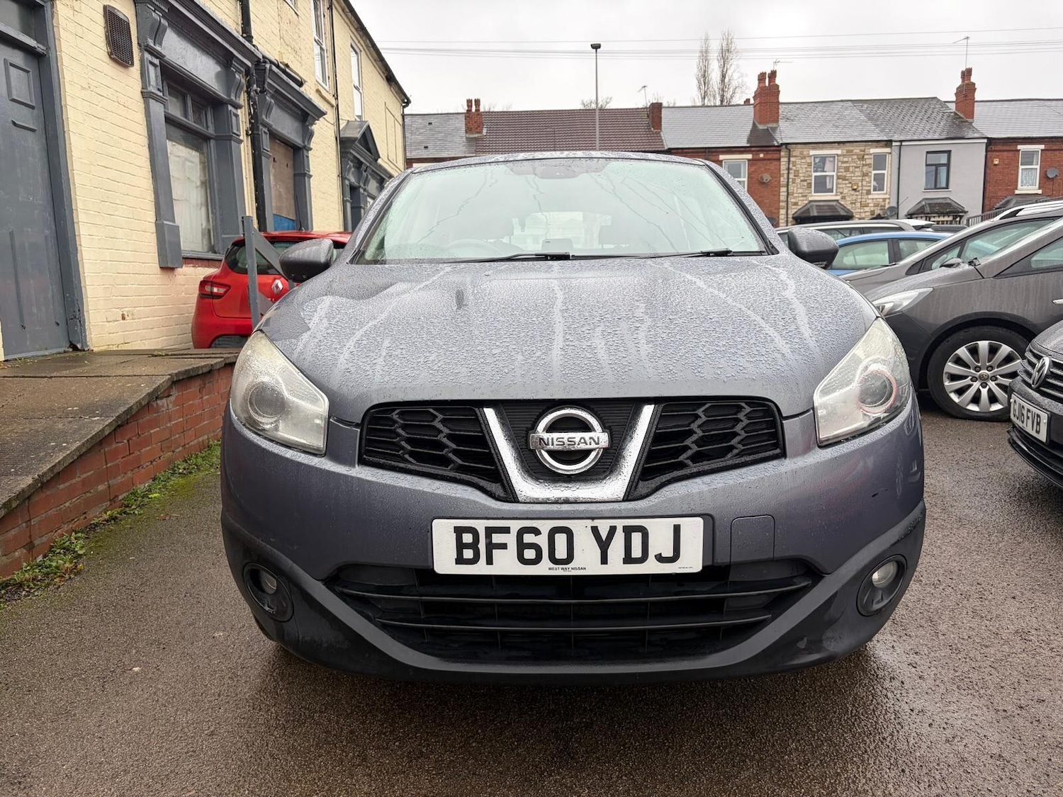 Used Nissan Qashqai for sale - 77537421: Photo 2