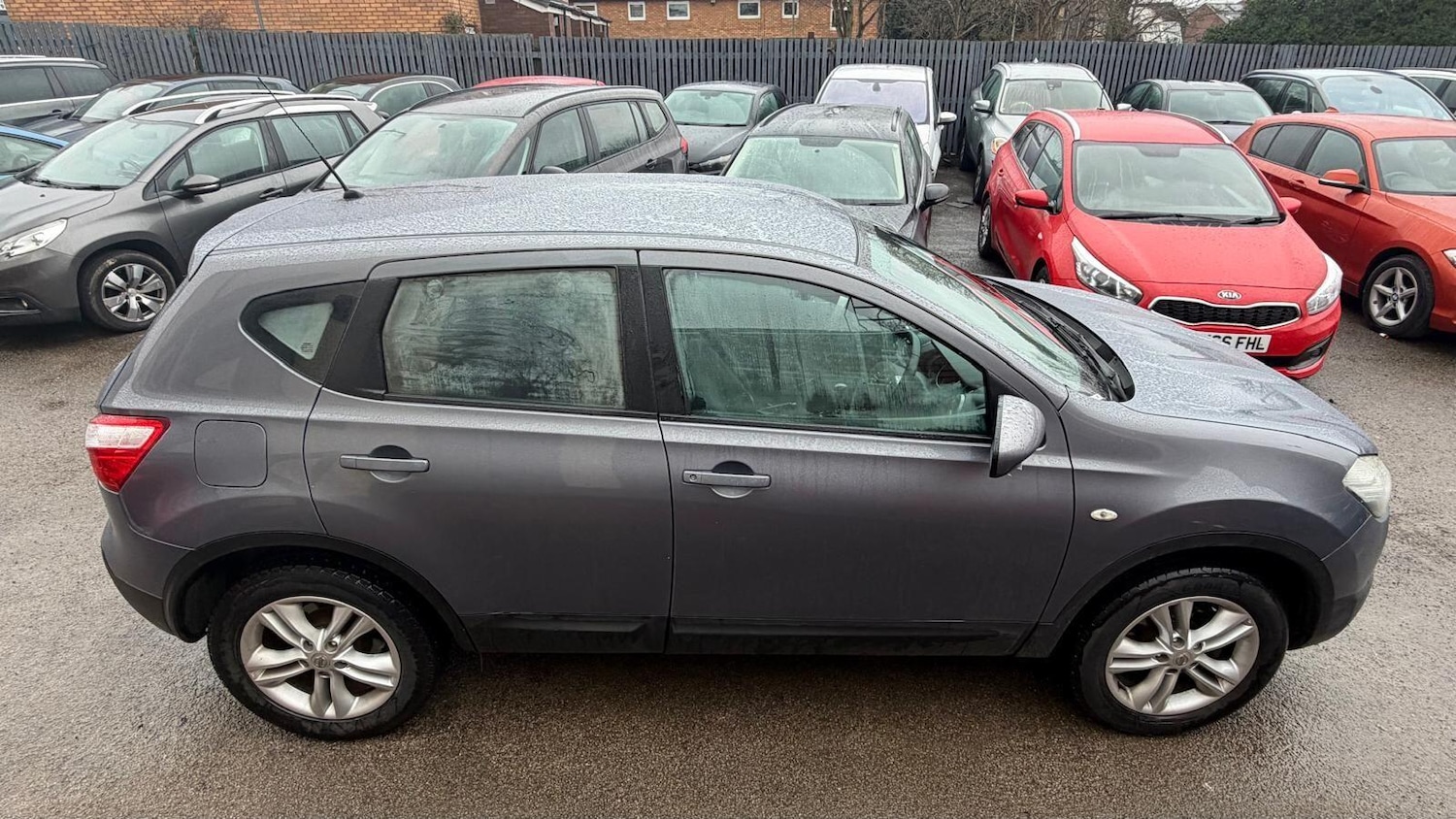 Used Nissan Qashqai for sale - 77537421: Photo 21