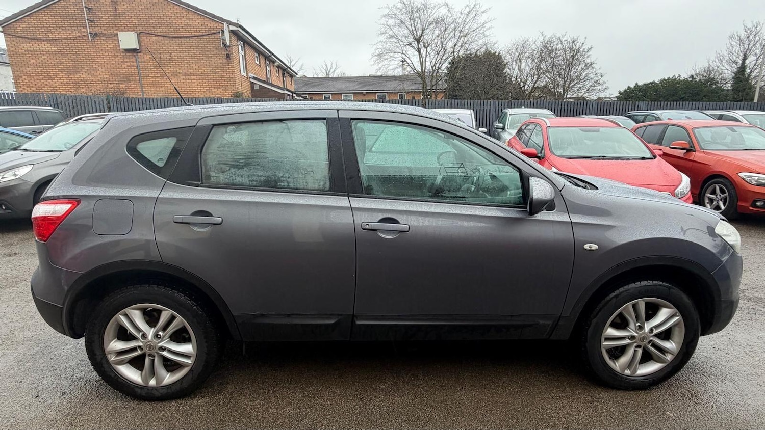 Used Nissan Qashqai for sale - 77537421: Photo 22