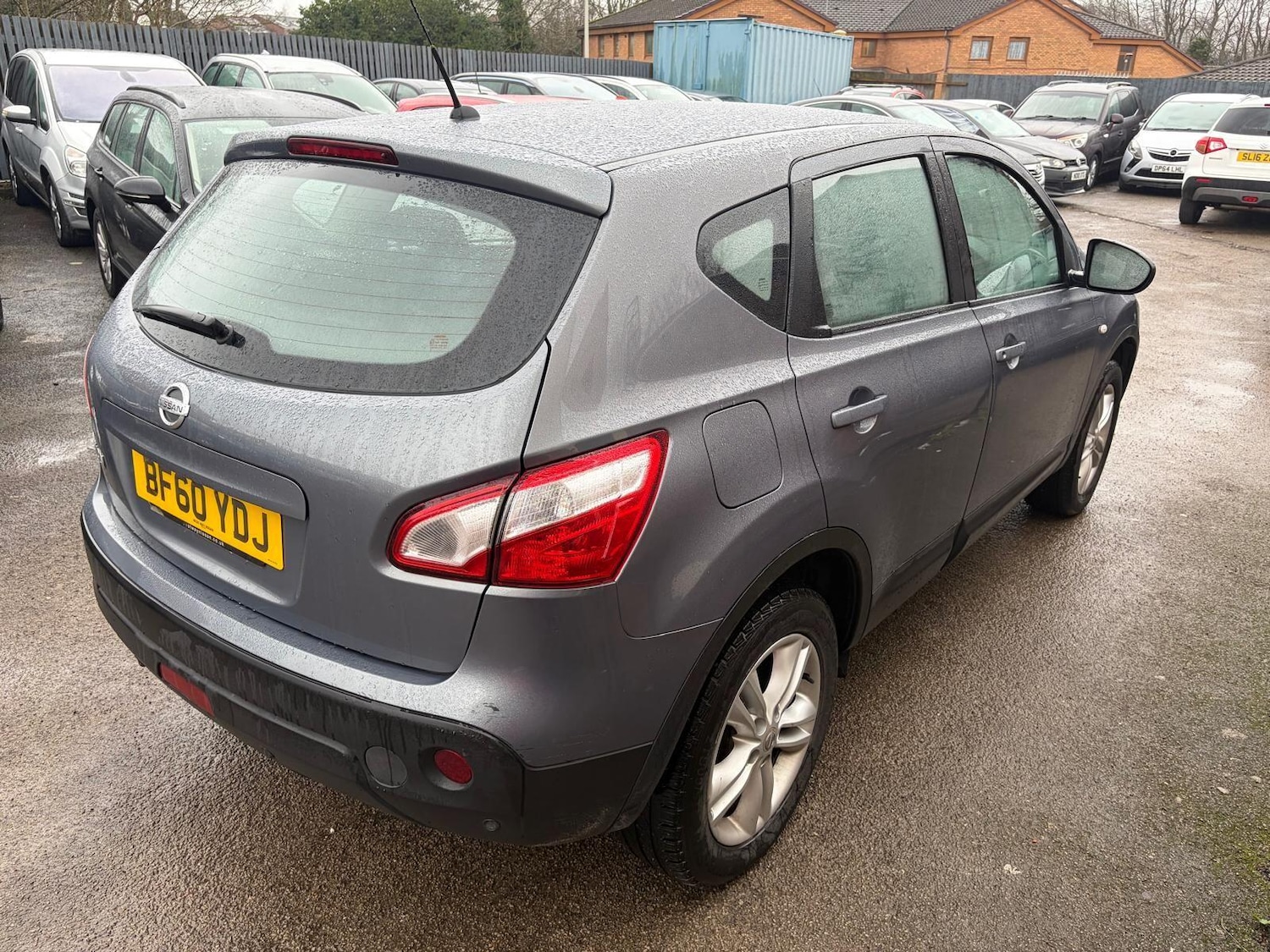 Used Nissan Qashqai for sale - 77537421: Photo 25