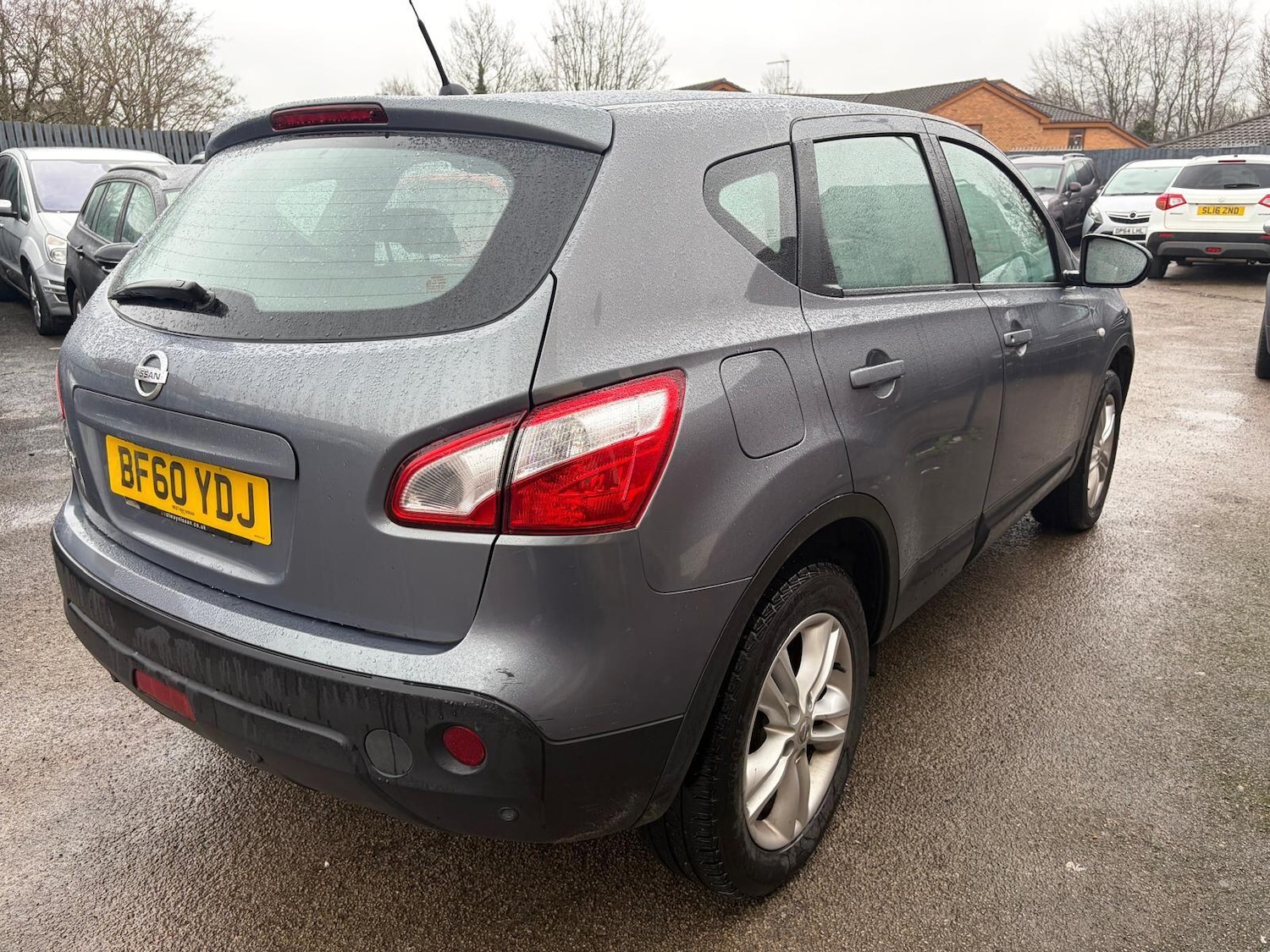 Used Nissan Qashqai for sale - 77537421: Photo 26