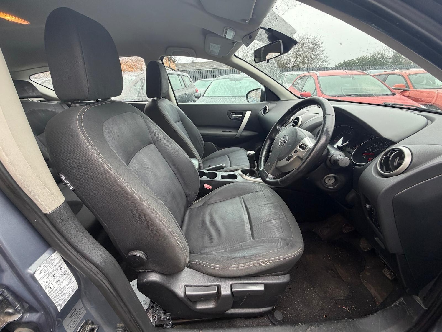 Used Nissan Qashqai for sale - 77537421: Photo 28