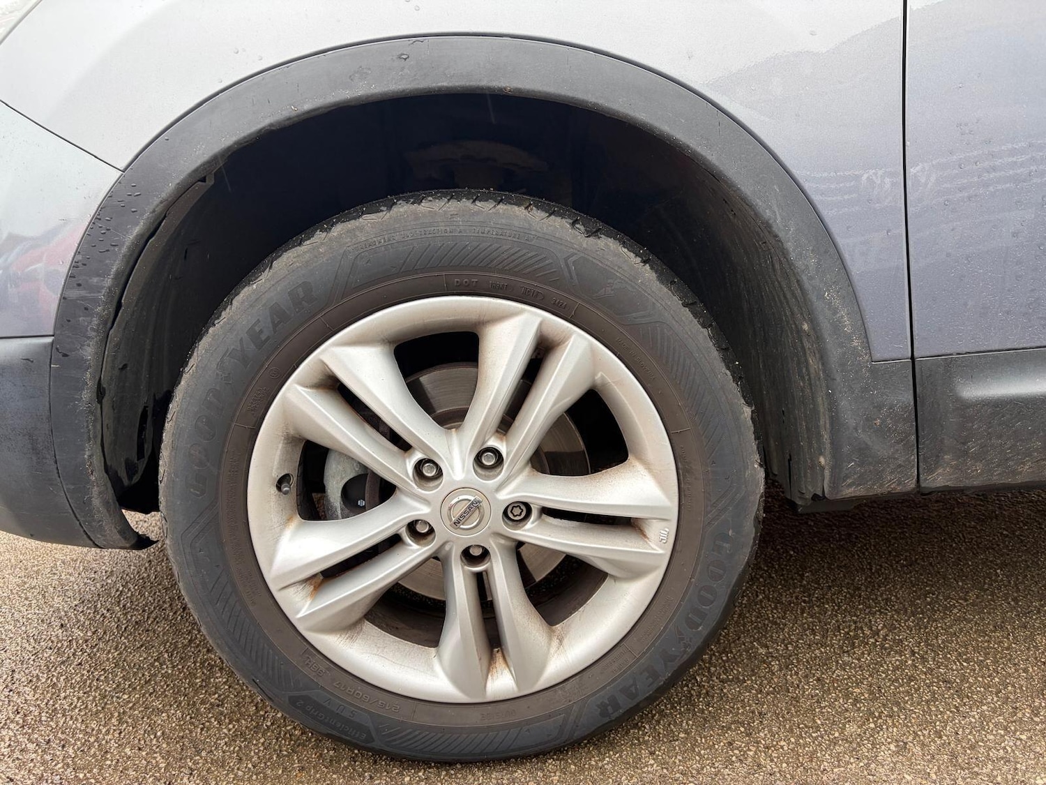 Used Nissan Qashqai for sale - 77537421: Photo 34