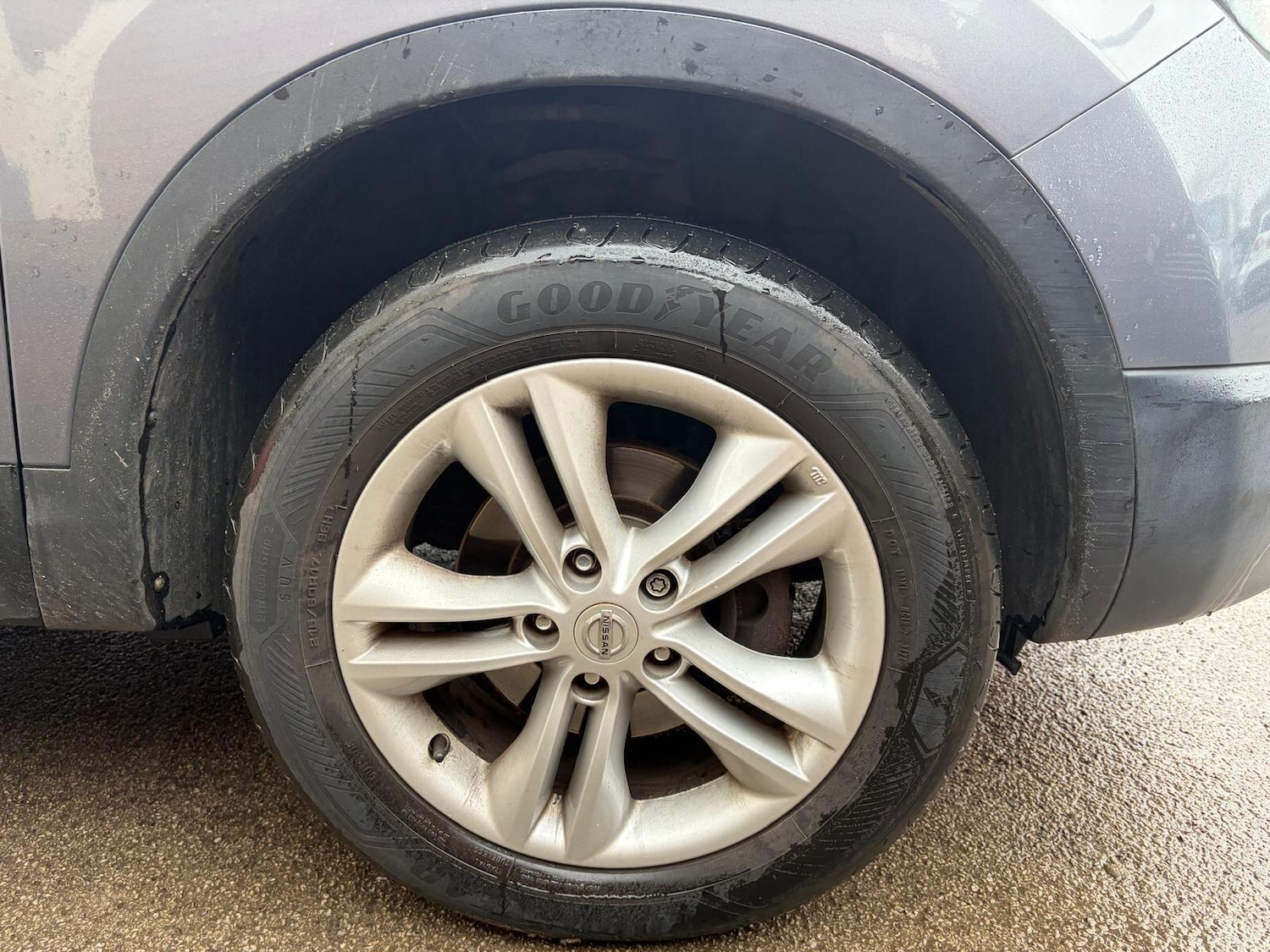 Used Nissan Qashqai for sale - 77537421: Photo 36