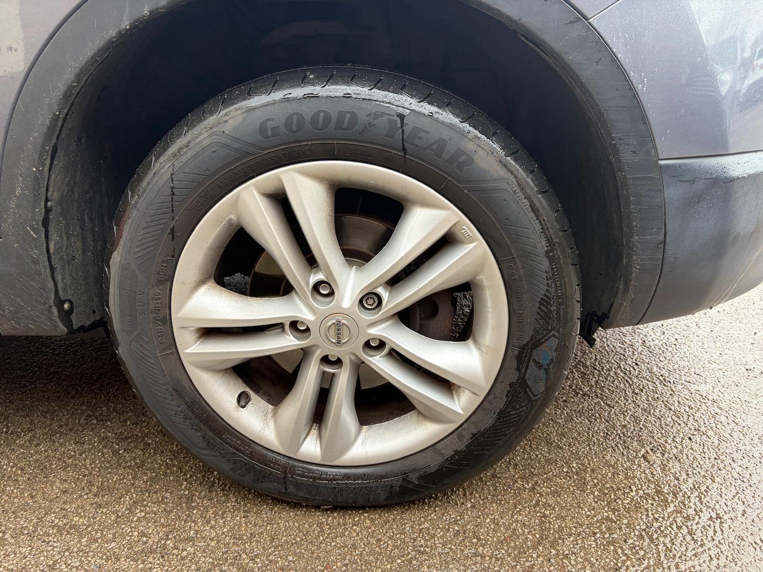 Used Nissan Qashqai for sale - 77537421: Photo 37