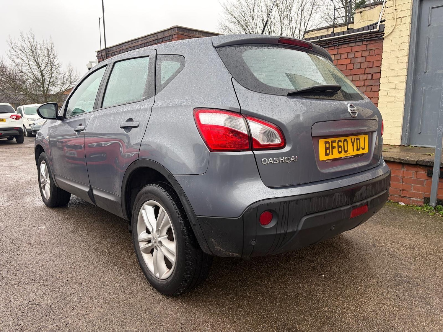 Used Nissan Qashqai for sale - 77537421: Photo 4