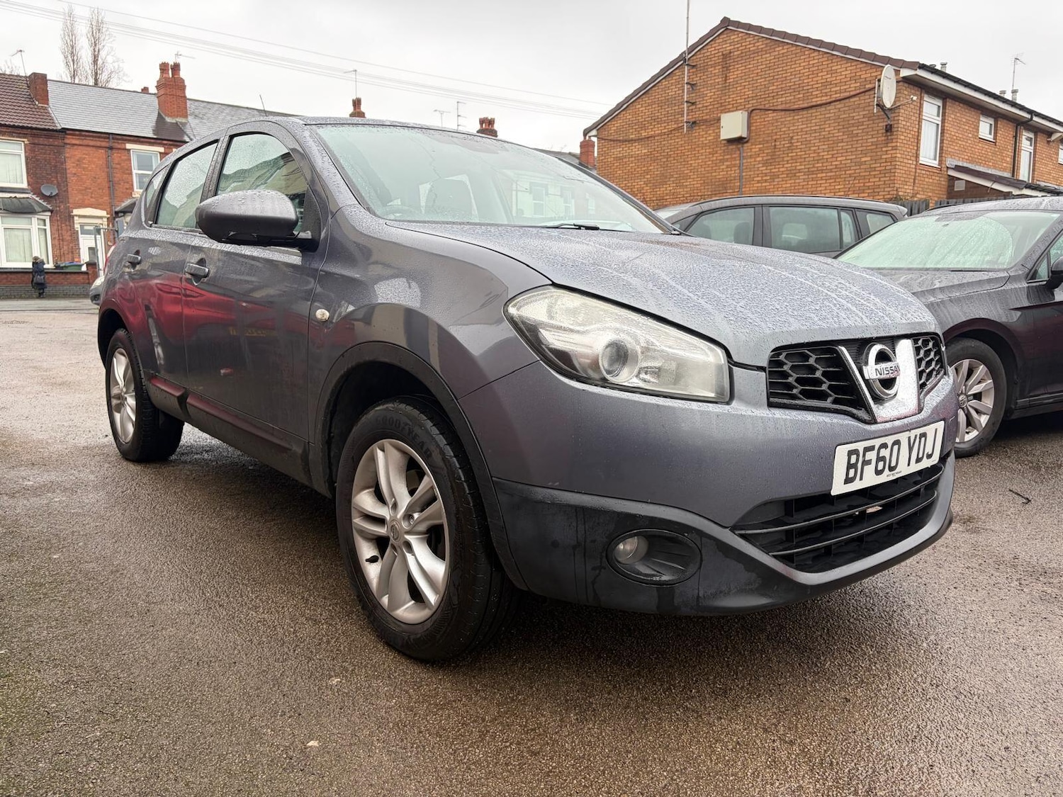 Used Nissan Qashqai for sale - 77537421: Photo 5