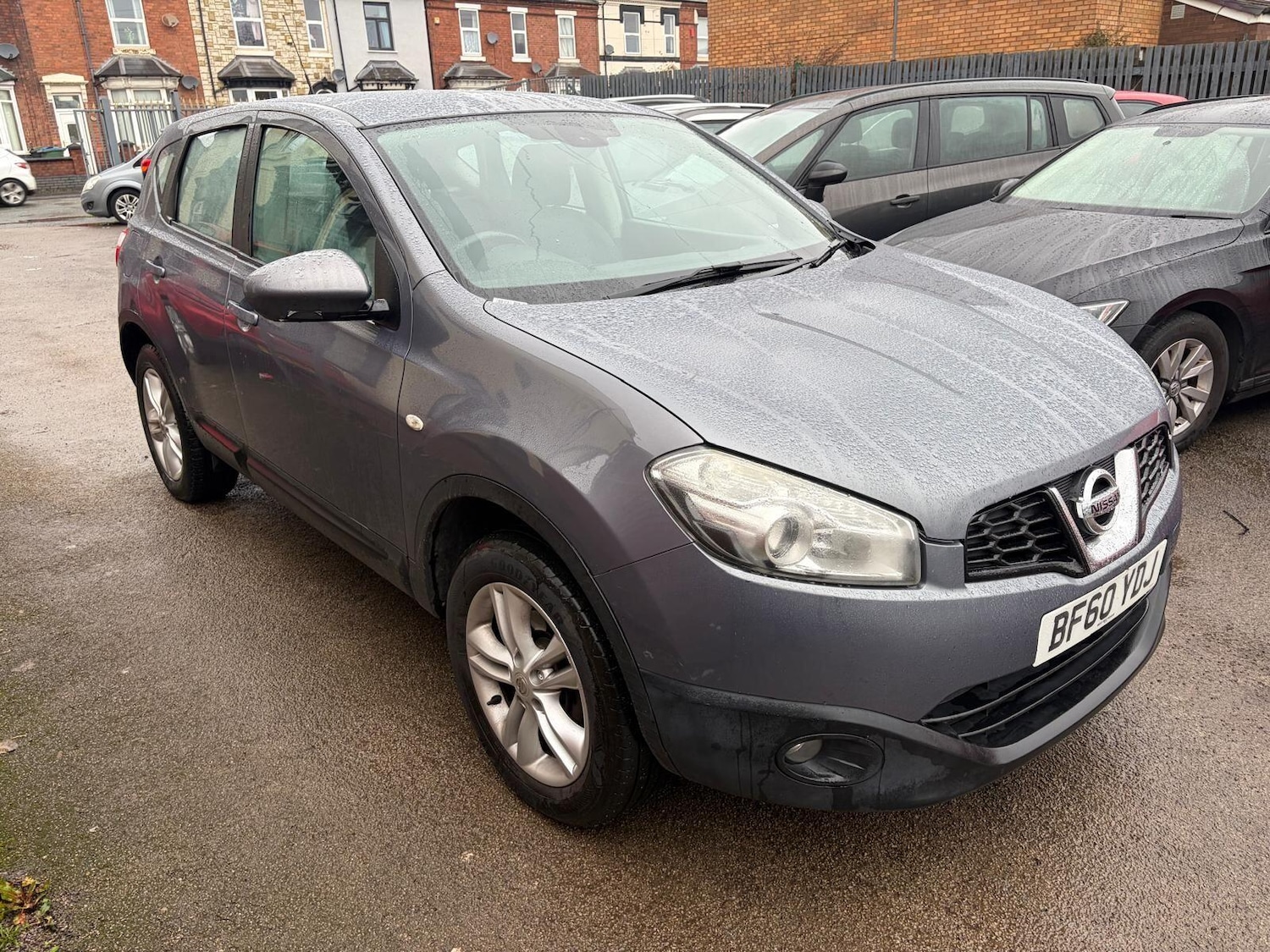 Used Nissan Qashqai for sale - 77537421: Photo 6
