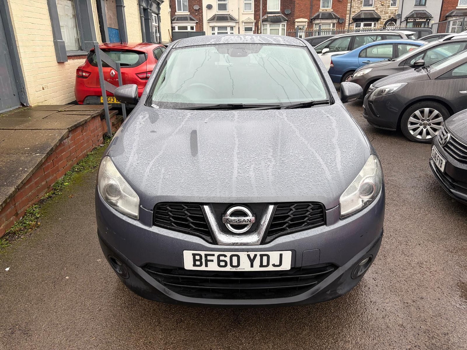 Used Nissan Qashqai for sale - 77537421: Photo 8
