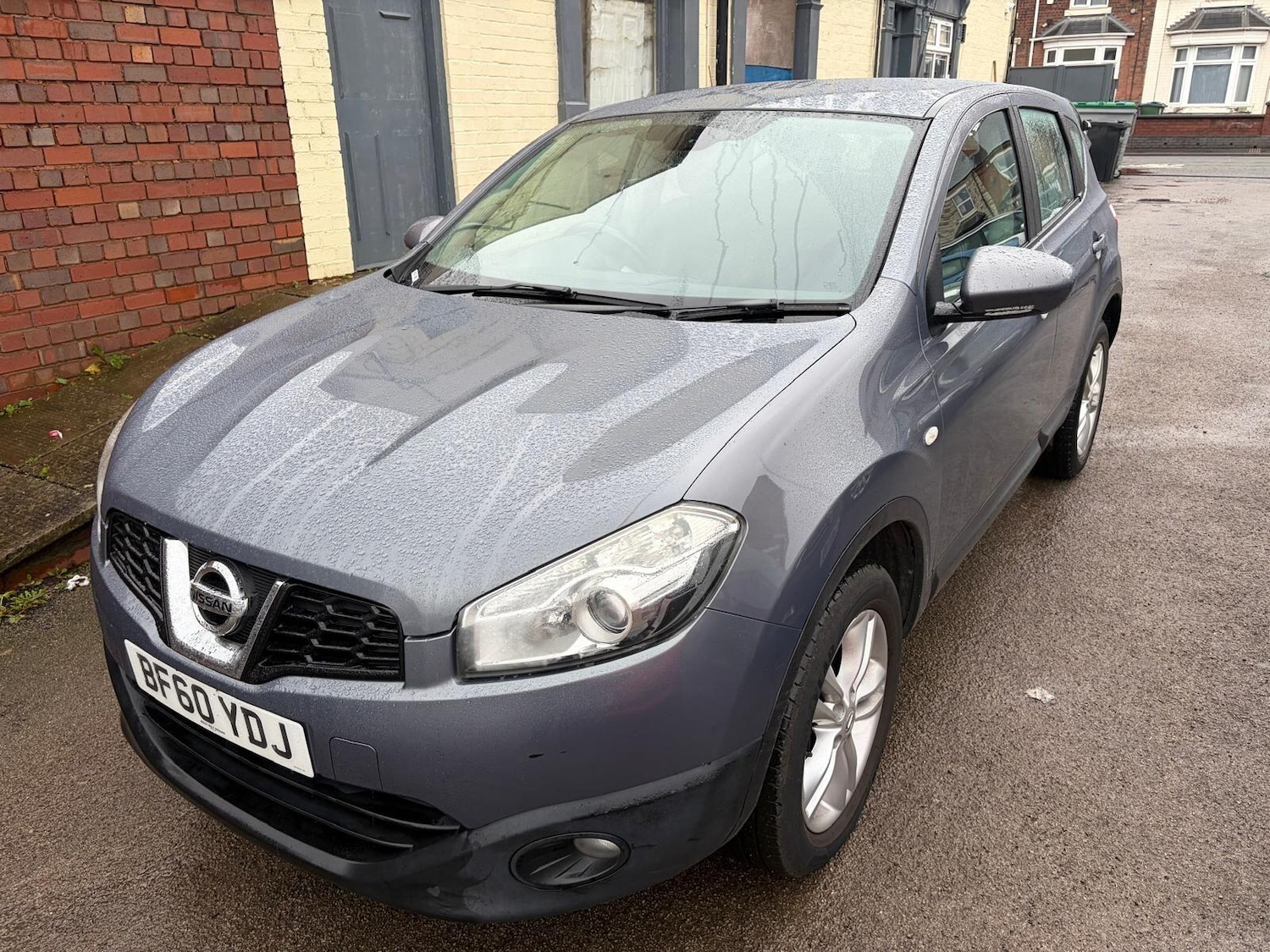 Used Nissan Qashqai for sale - 77537421: Photo 9