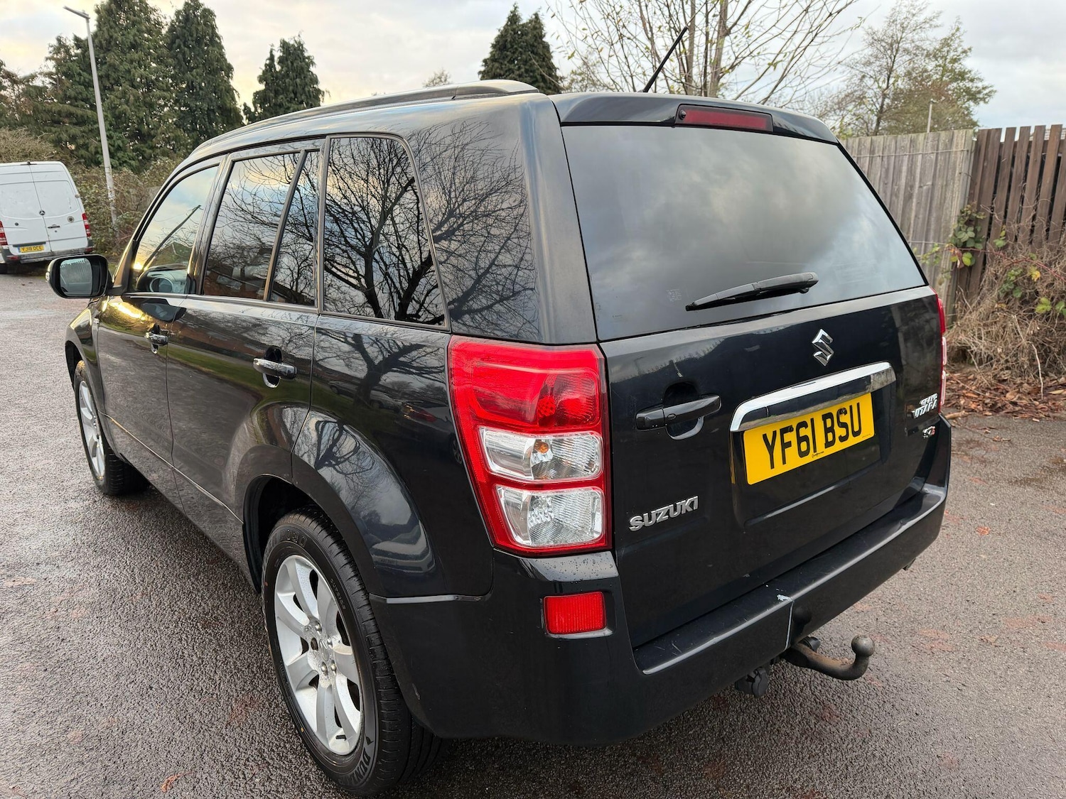 Used Suzuki Grand Vitara for sale - 76701926: Photo 11