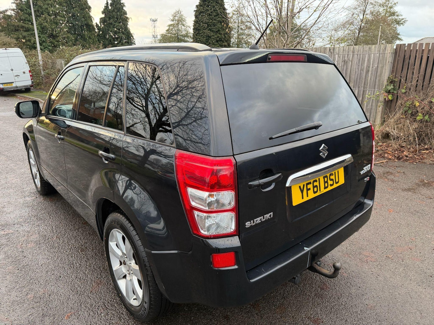 Used Suzuki Grand Vitara for sale - 76701926: Photo 12