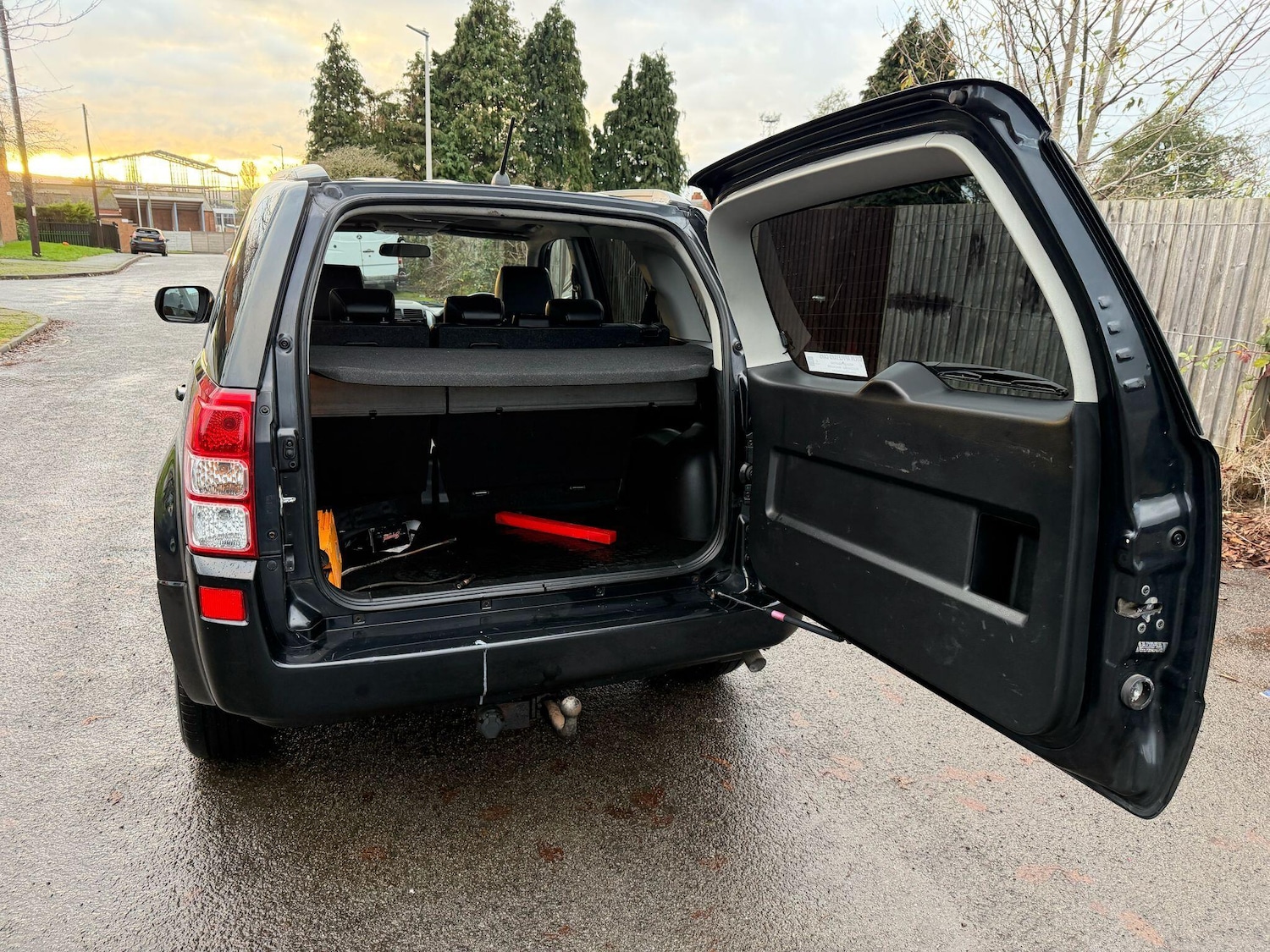 Used Suzuki Grand Vitara for sale - 76701926: Photo 15