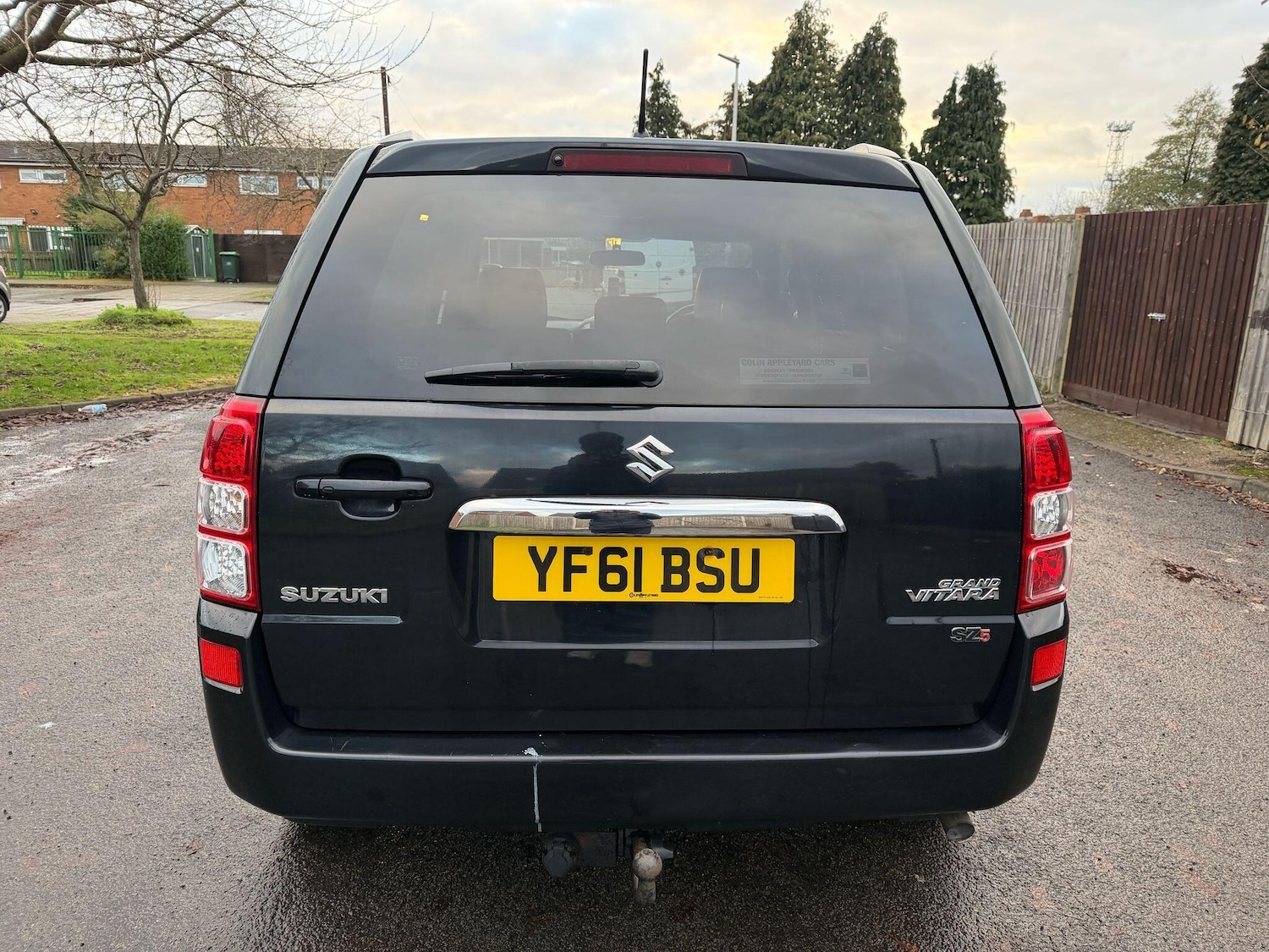 Used Suzuki Grand Vitara for sale - 76701926: Photo 16