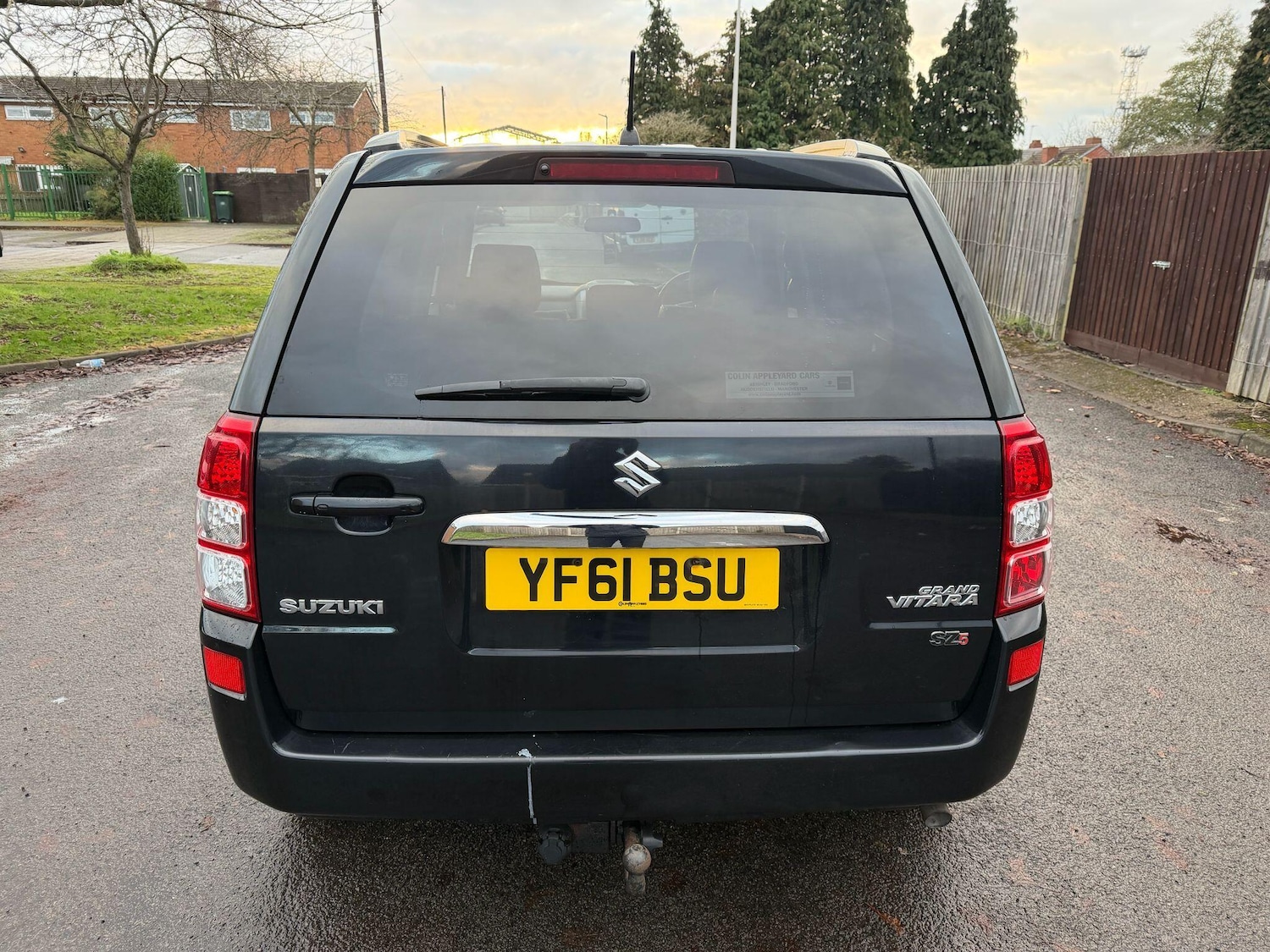 Used Suzuki Grand Vitara for sale - 76701926: Photo 17