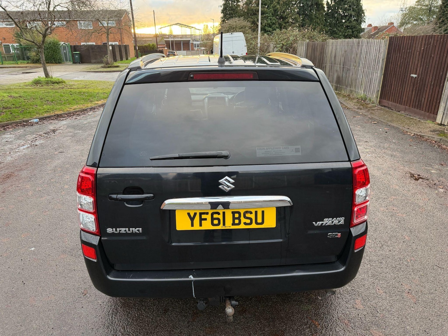 Used Suzuki Grand Vitara for sale - 76701926: Photo 18