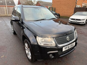 Used Suzuki Grand Vitara 2011 for sale - 76701926: Photo