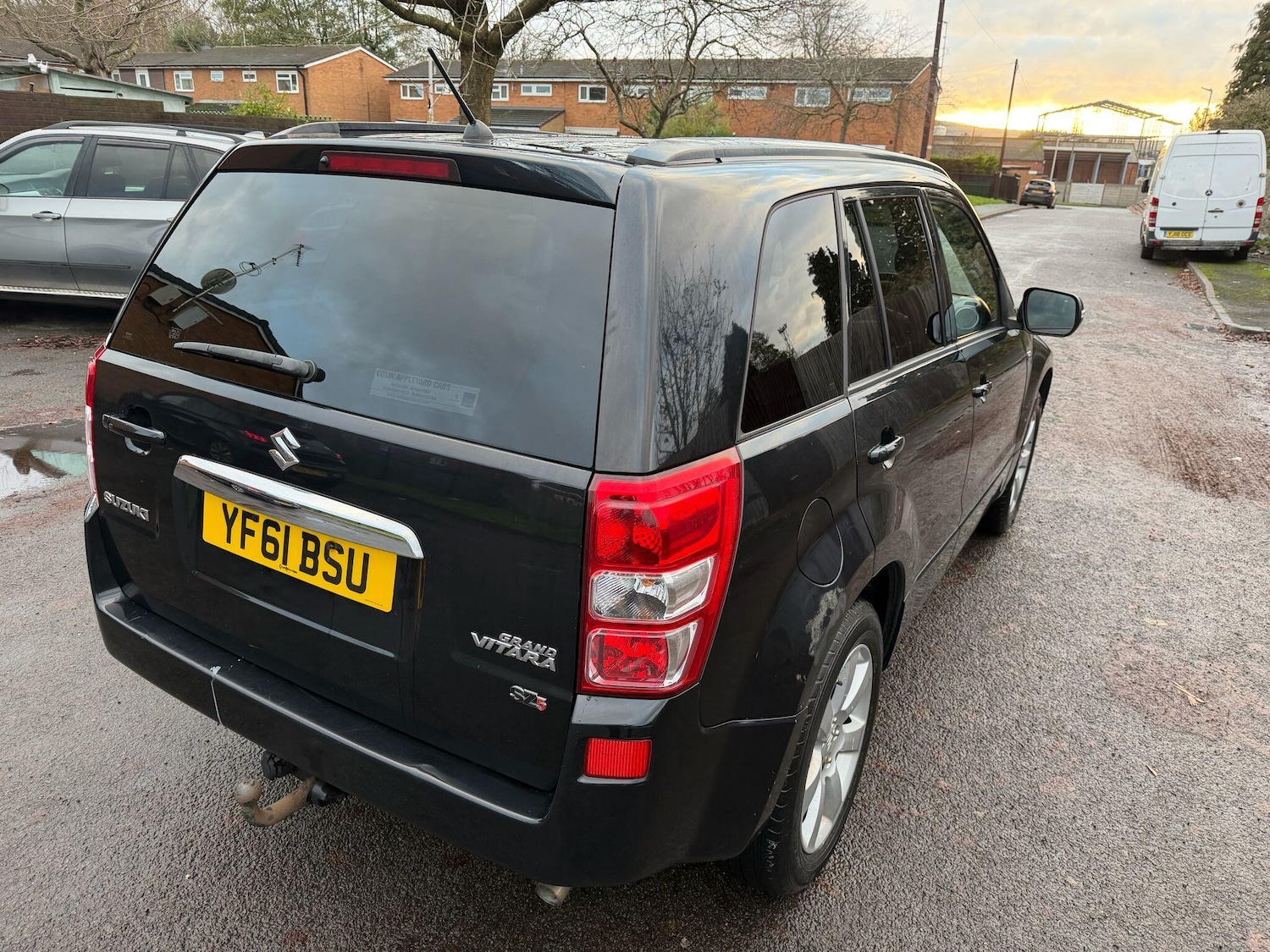 Used Suzuki Grand Vitara for sale - 76701926: Photo 21