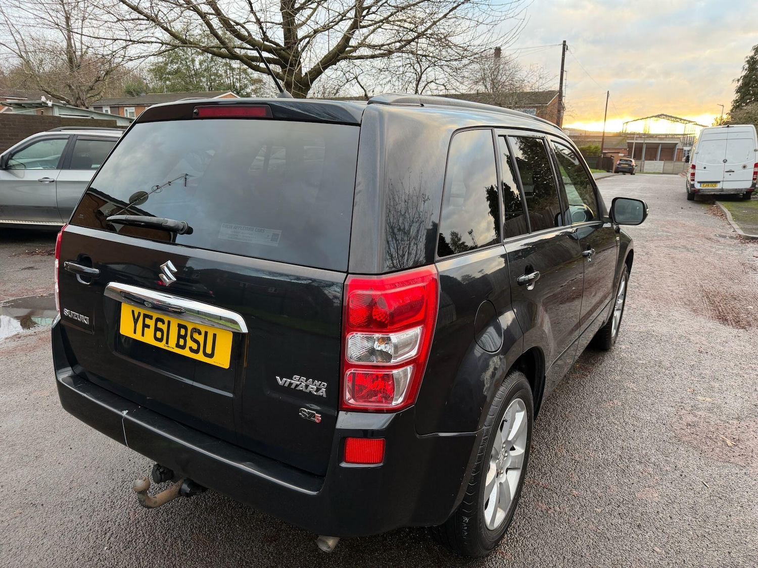 Used Suzuki Grand Vitara for sale - 76701926: Photo 22