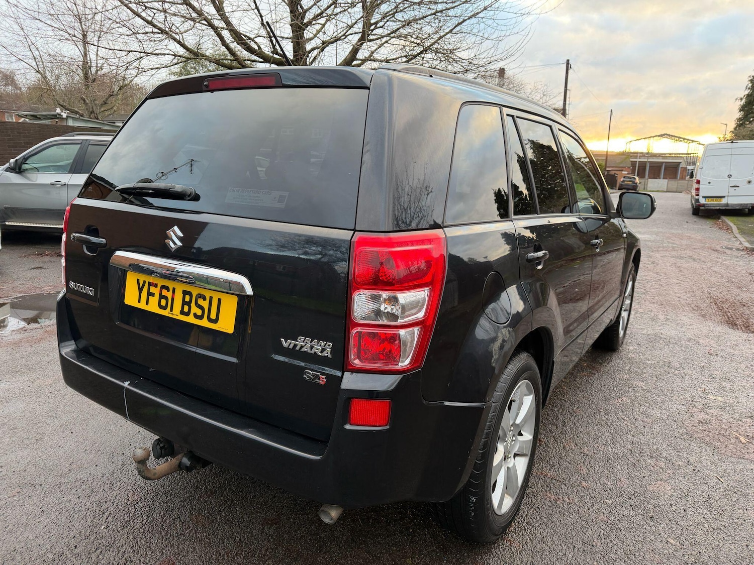 Used Suzuki Grand Vitara for sale - 76701926: Photo 23