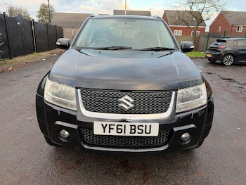Used Suzuki Grand Vitara 2011 for sale - 76701926: Photo