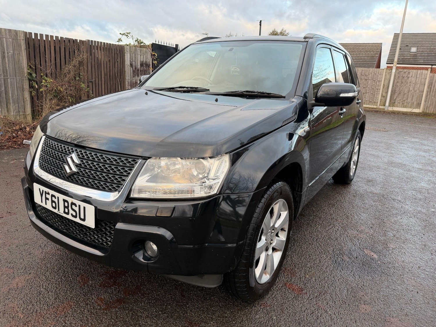 Used Suzuki Grand Vitara for sale - 76701926: Photo 3