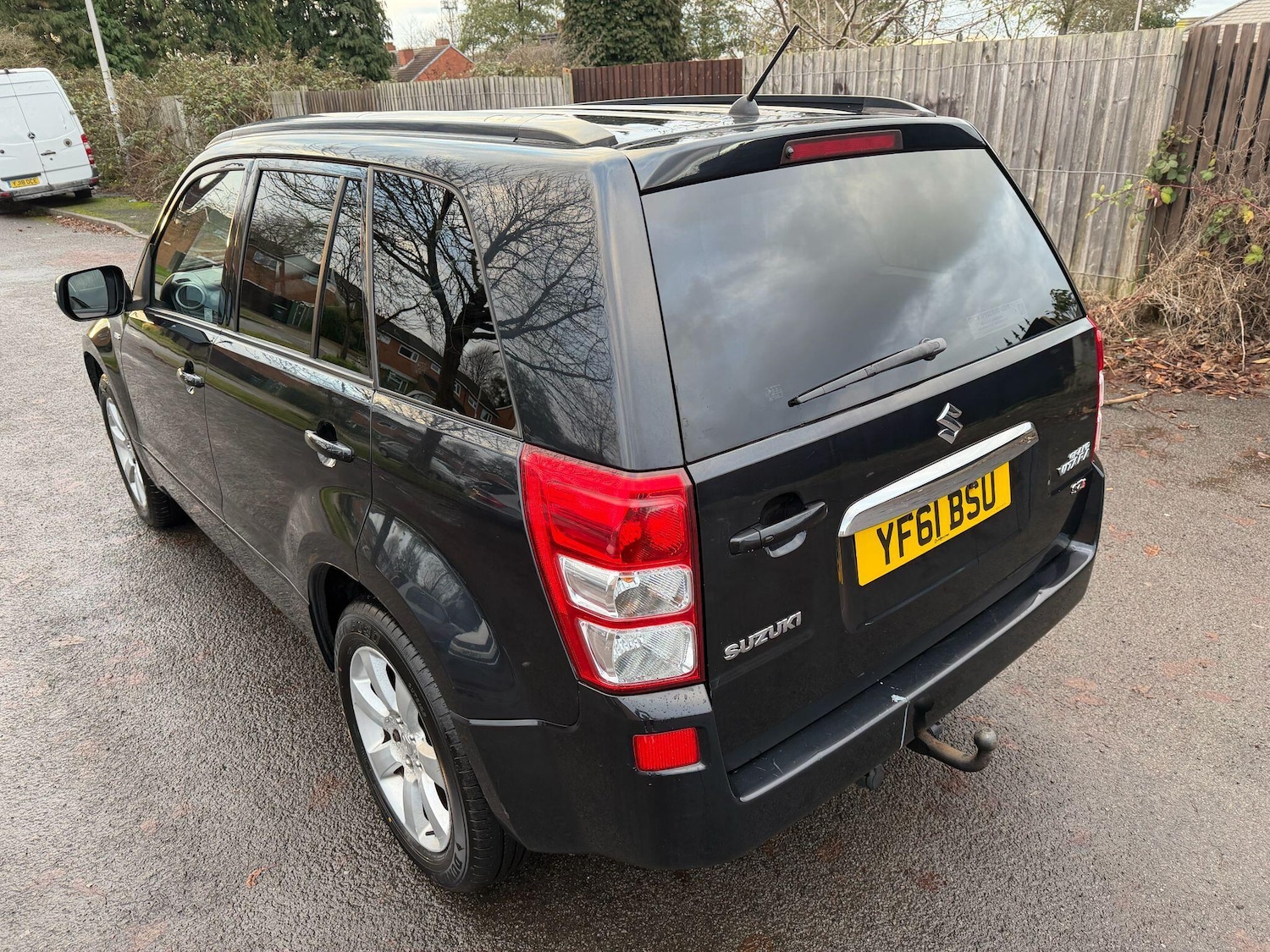 Used Suzuki Grand Vitara for sale - 76701926: Photo 4