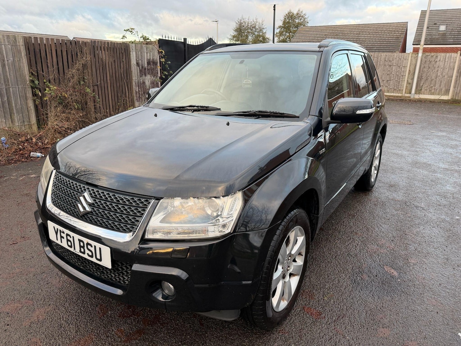 Used Suzuki Grand Vitara for sale - 76701926: Photo 9