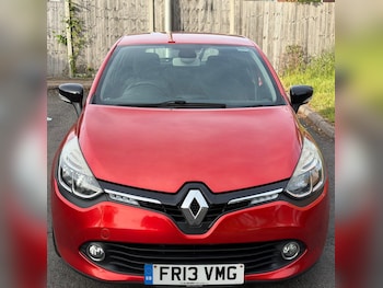 Used Renault Clio 2013 for sale - 78763070: Photo
