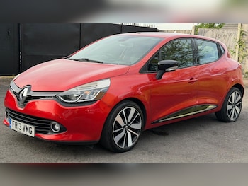 Used Renault Clio 2013 for sale - 78763070: Photo