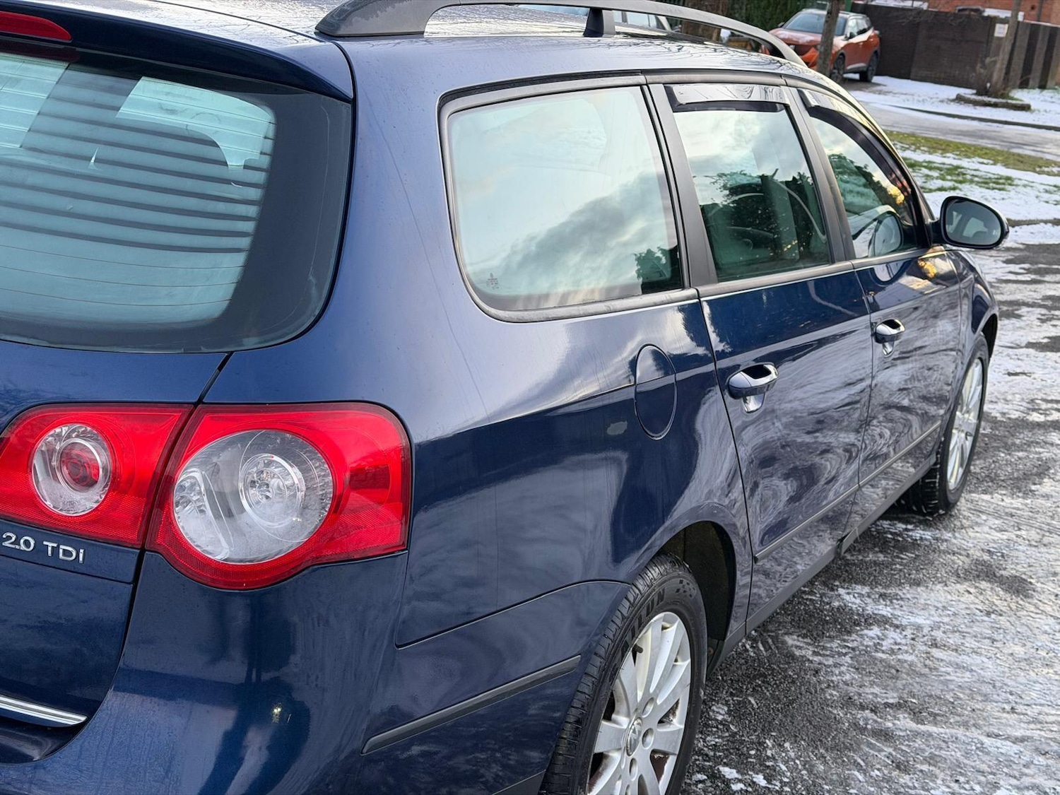 Used Volkswagen Passat 2007 for sale - 77109509: Photo 10