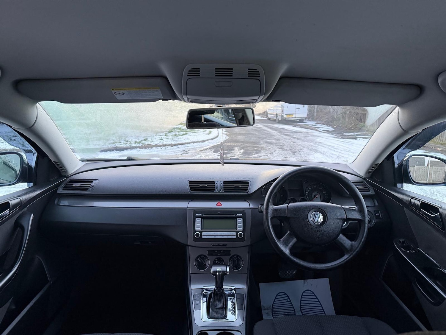 Used Volkswagen Passat 2007 for sale - 77109509: Photo 11