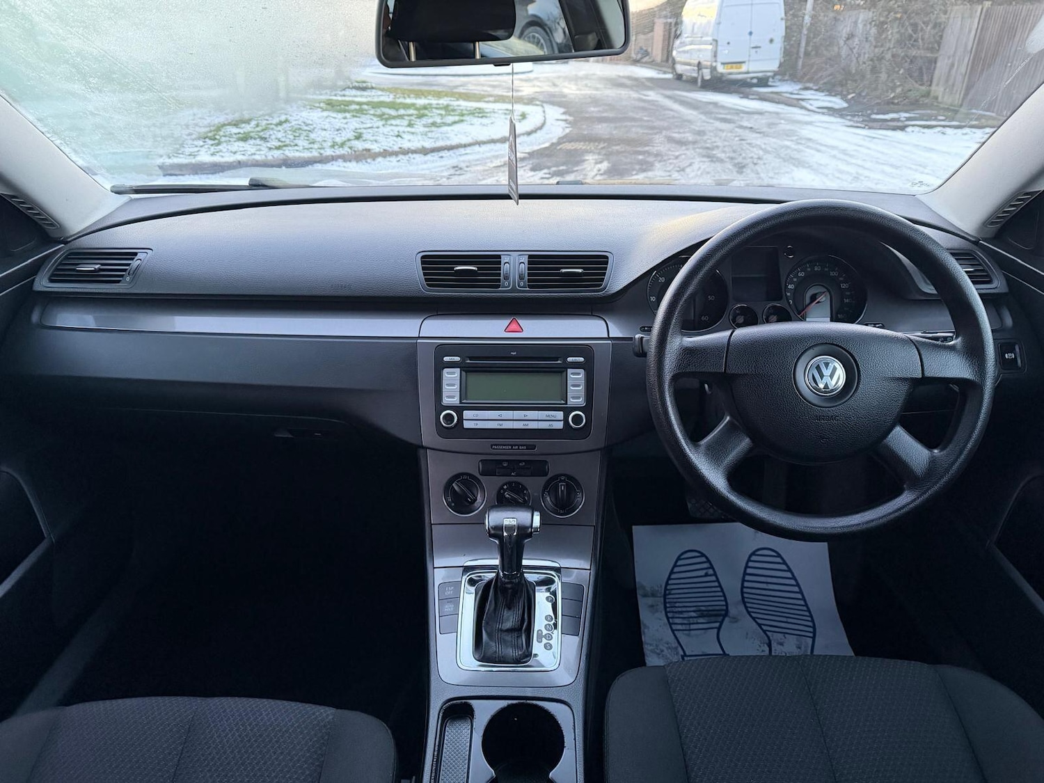 Used Volkswagen Passat 2007 for sale - 77109509: Photo 12